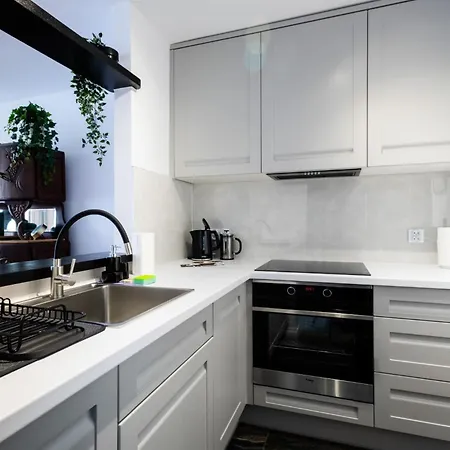 Wyjatkowy Spokoj W Centrum Sopotu - Victus By Renters Apartment