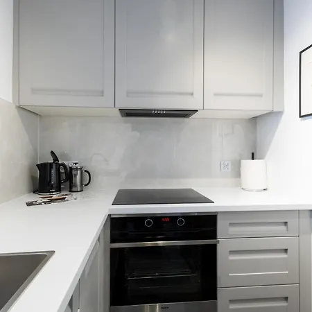 Apartment Wyjatkowy Spokoj W Centrum Sopotu - Victus By Renters Sopot