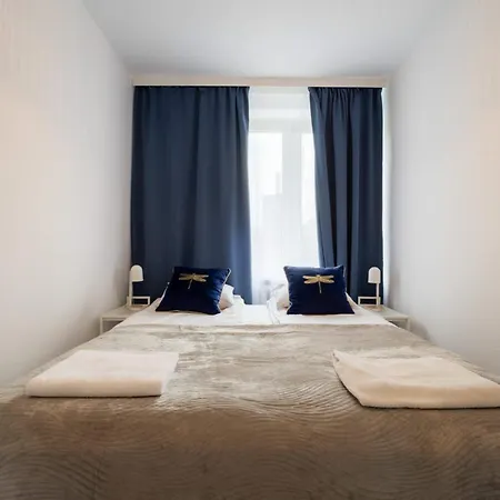 Wyjatkowy Spokoj W Centrum Sopotu - Victus By Renters Apartment *