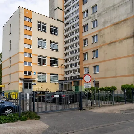Apartment Wyjatkowy Spokoj W Centrum Sopotu - Victus By Renters *