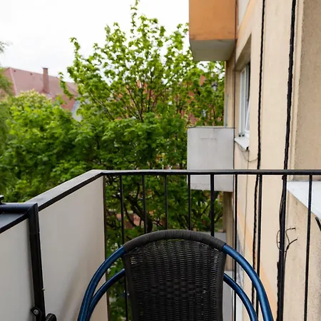 Apartment Wyjatkowy Spokoj W Centrum Sopotu - Victus By Renters